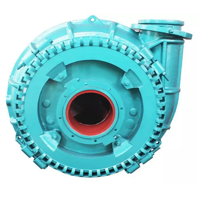 Electric Dredge Pump factory