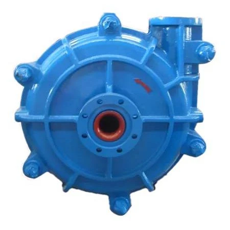 High Head Slurry Pump factory