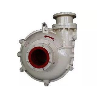 Sand Slurry Pump factory
