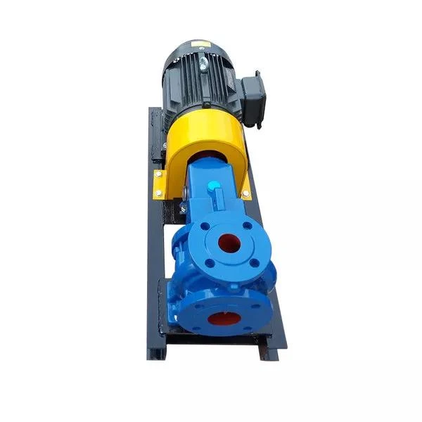 End Suction Monoblock Pump