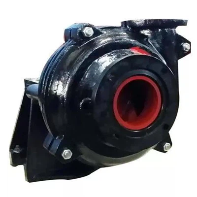 Small Slurry Pump