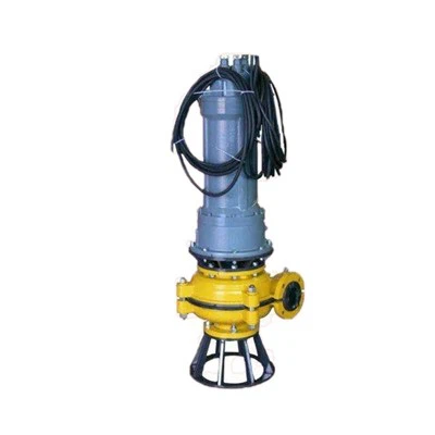 Submersible Sludge Pump